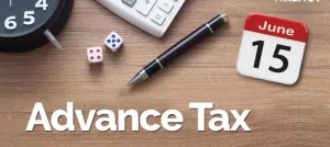 Advance-tax