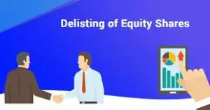 Delisting-of-shares