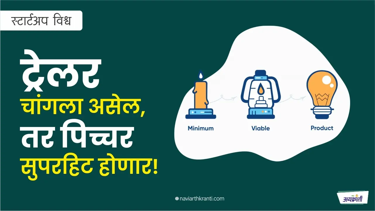 Minimal Viable Product तुमच्या व्यवसायाला यशस्वी होण्यास मदत करणारा एक शक्तिशाली साधन
