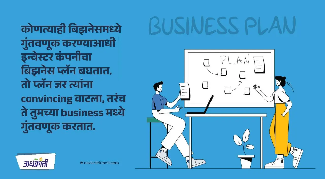 Business Plan: तुमच्या व्यवसायाची यशाची गुरुकिल्ली