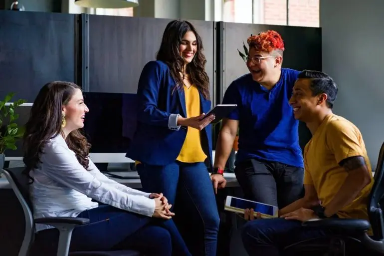 The Power of Surrounding Positive Influence