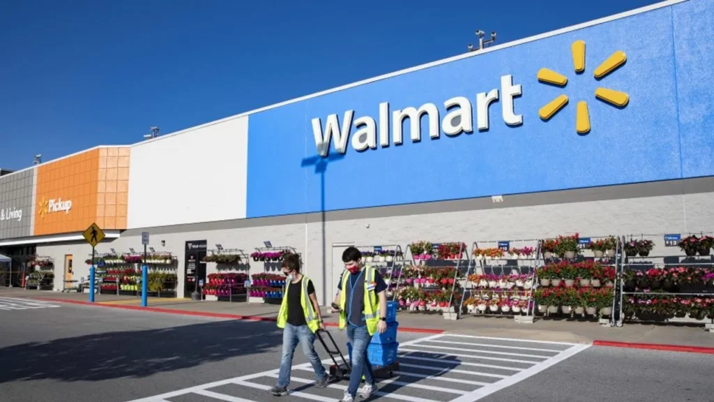 The Story of Sam Walton