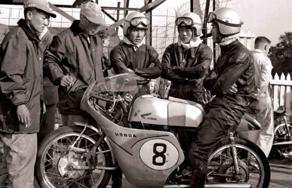 The Story of Soichiro Honda