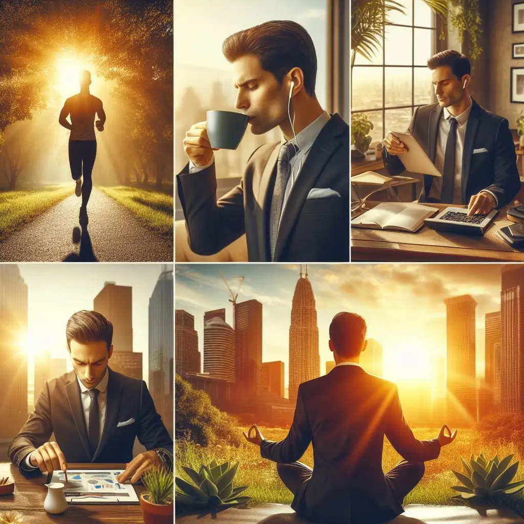 Habits For Successful Businessman