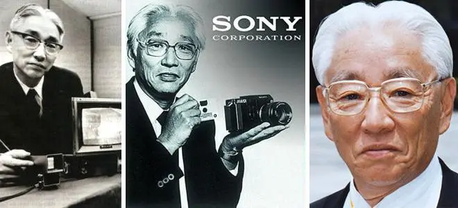 Akio Morita, Sony Legend, Birthday Celebration