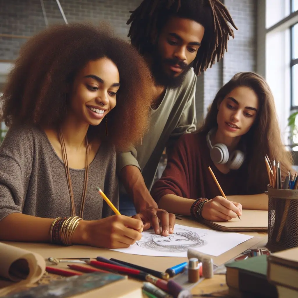 Why a BFA Is the Best Choice for Your Arts Career