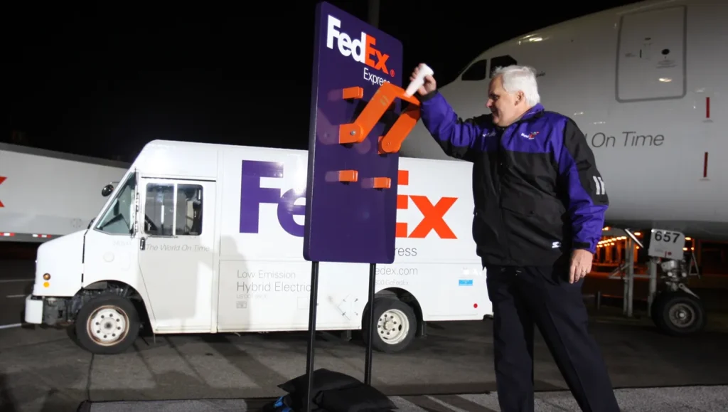 The Truth About Overnight Success FedEx founder Fred Smith