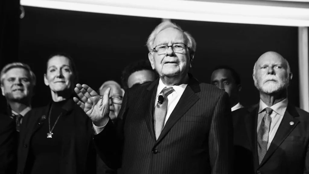 Warren Buffett's Journey to Success