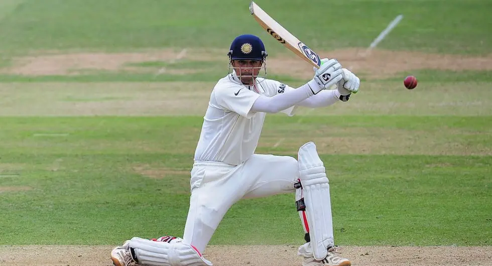 Rahul Dravid