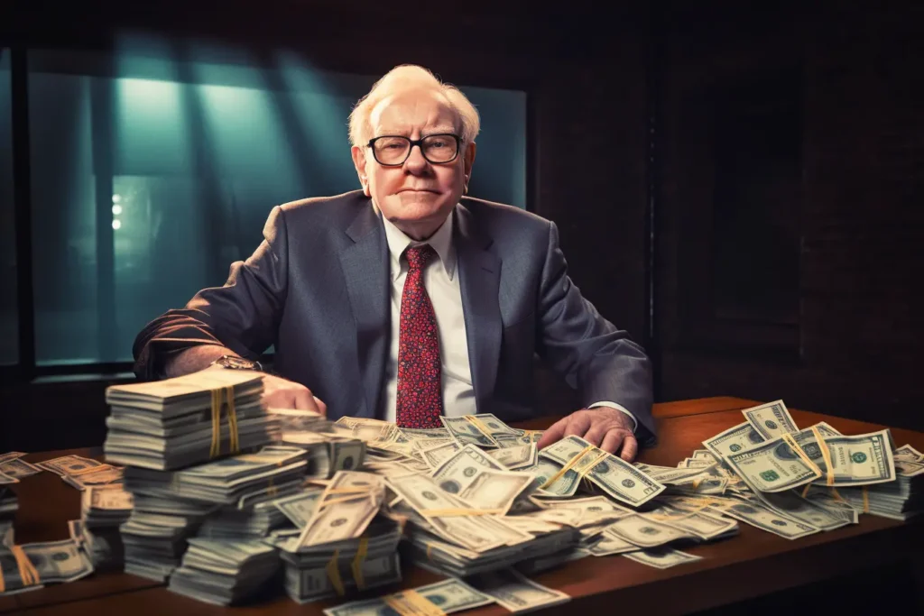 How Warren Buffett Became the World's Richest Man