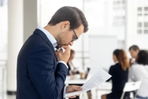 business failure