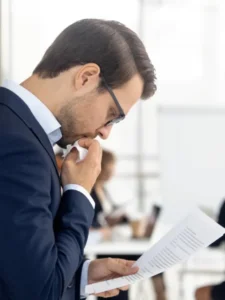 business failure
