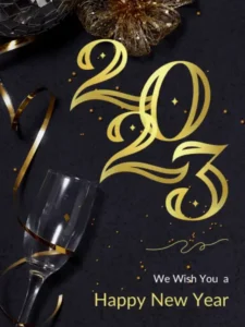 Happy New Year 2024