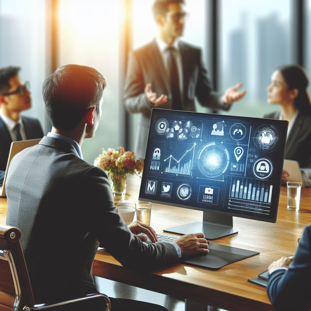 Small Business Marketing Strategy
