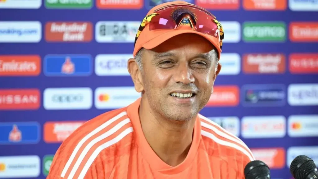 Rahul Dravid Birthday