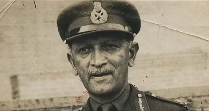 km-cariappa - Army Day