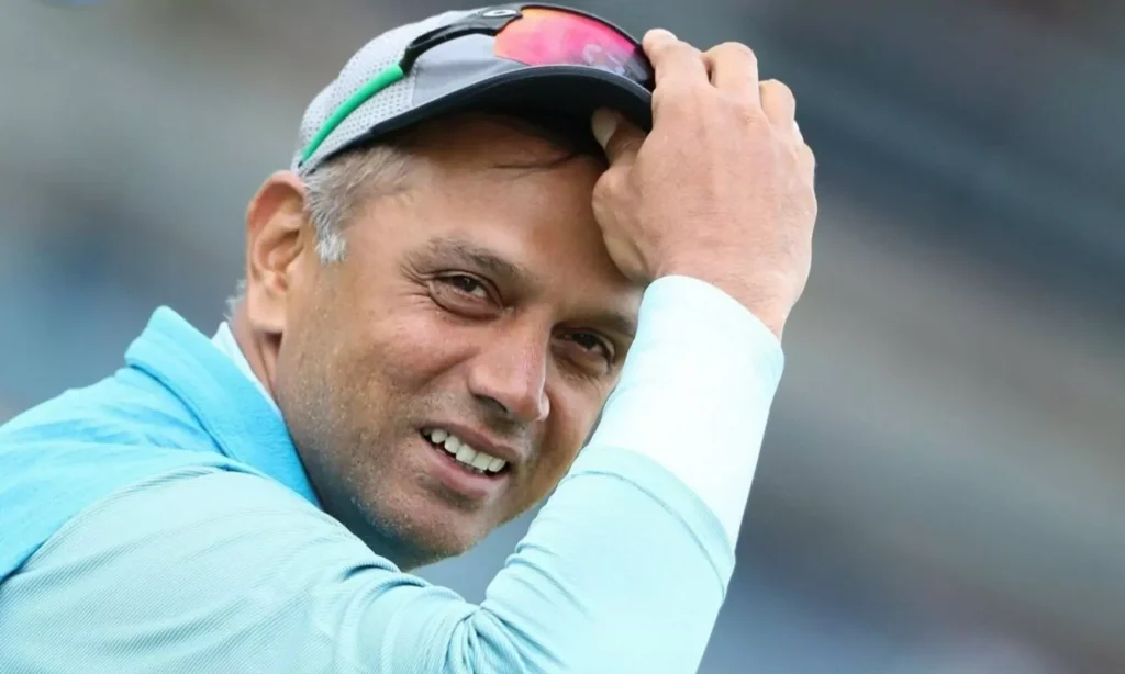 Rahul Dravid, the Wall of Indian Cricket