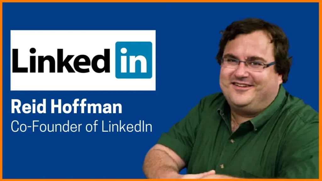 the-story-of-linkdin-reid-hoffman-cofounder-of-linkdin