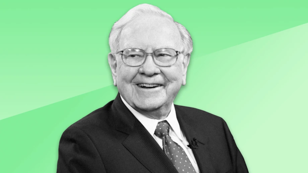 Warren Buffett's Journey to Success