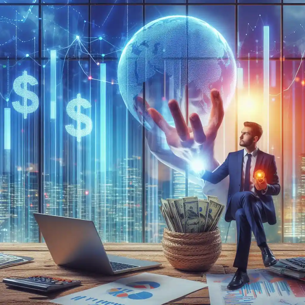 American businessman and investor Warren Buffett 5 rules for investing