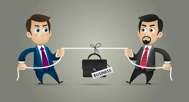 Competation In Business