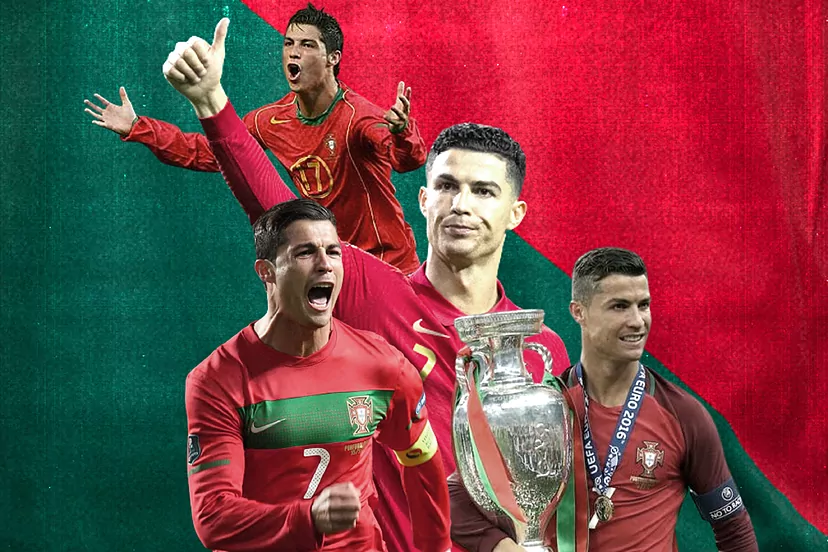 Special Story About legendary footballer Cristiano Ronaldo on his birthday