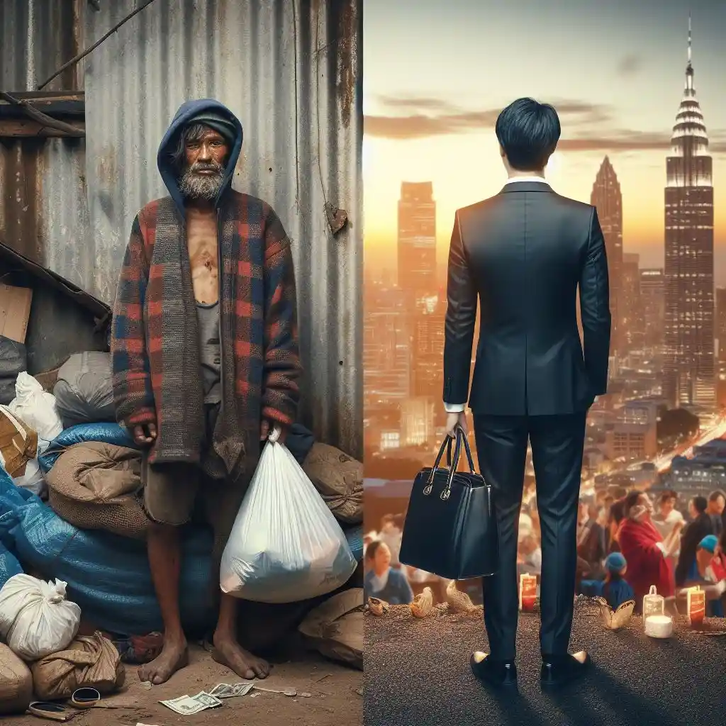 the-gap-between-the-rich-and-the-poor