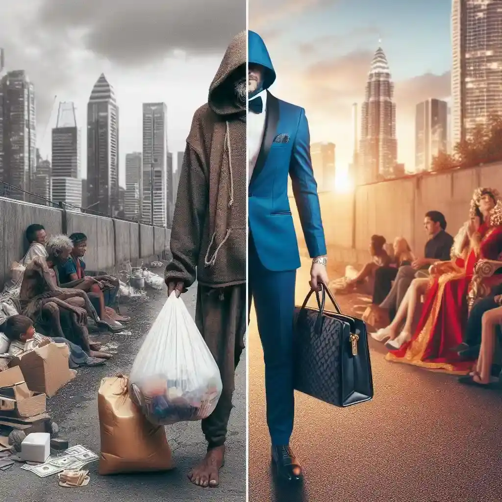 the-gap-between-the-rich-and-the-poor