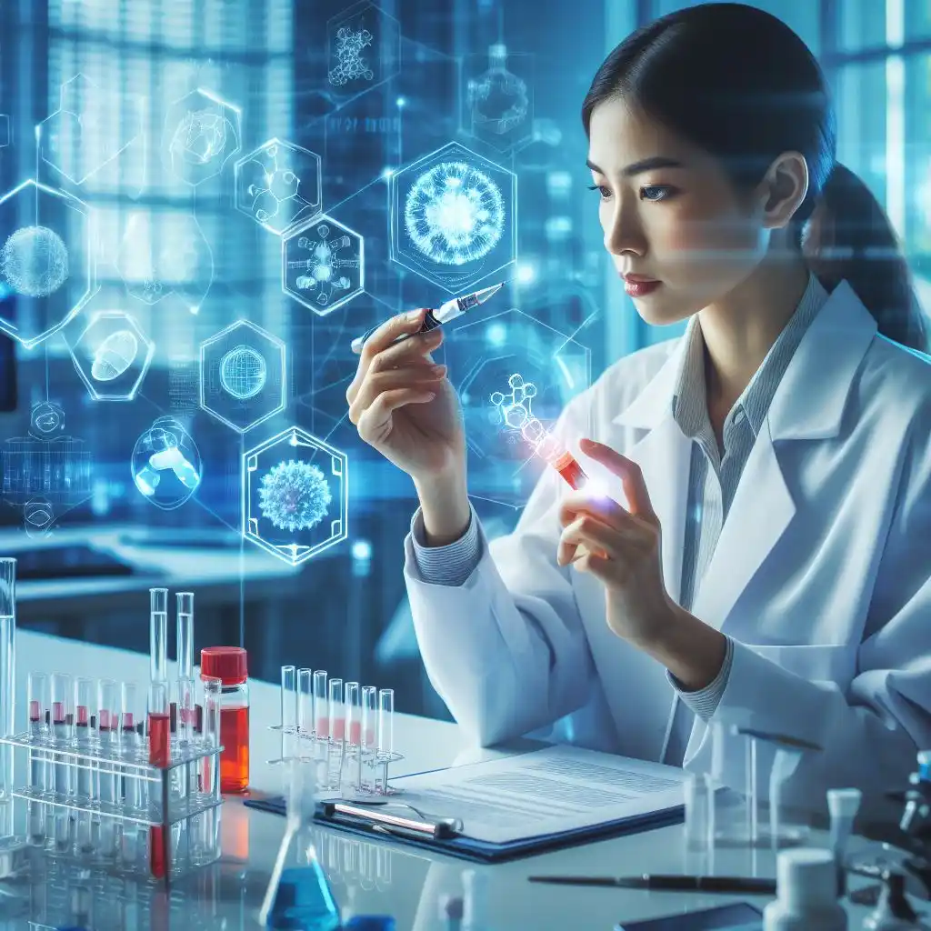 Technology Solving the incurable disease