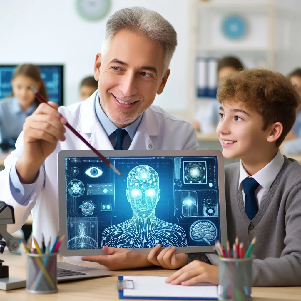 Technology Providing quality education to all