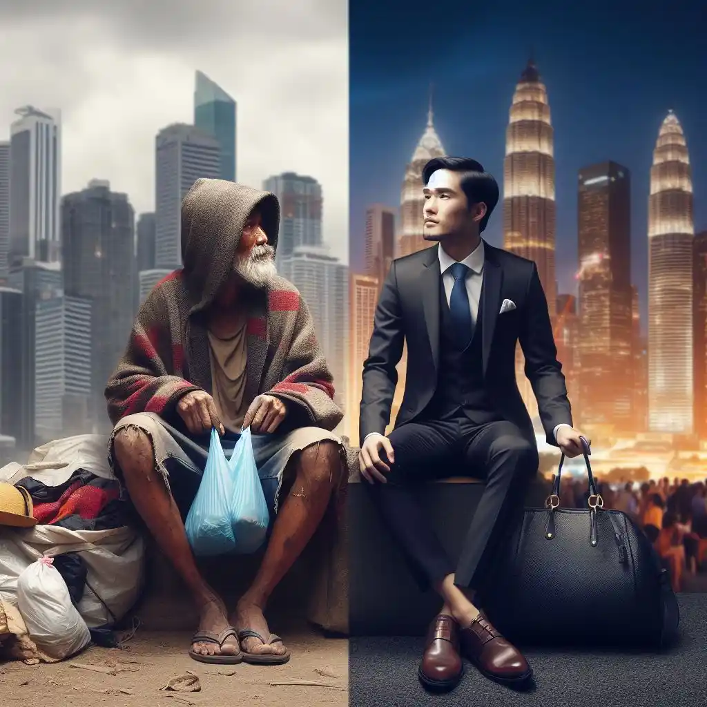 the-gap-between-the-rich-and-the-poor