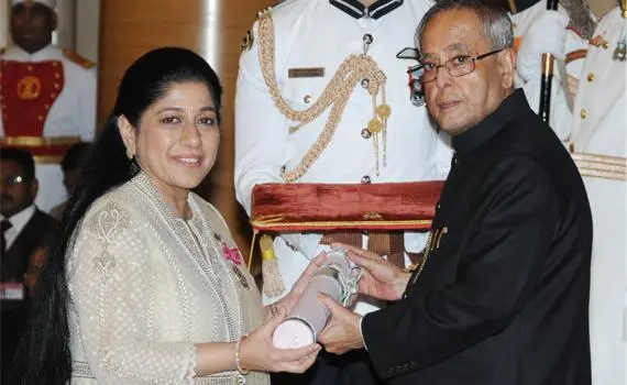 Success Story of Mallika Srinivasan Every Indian Should Read
