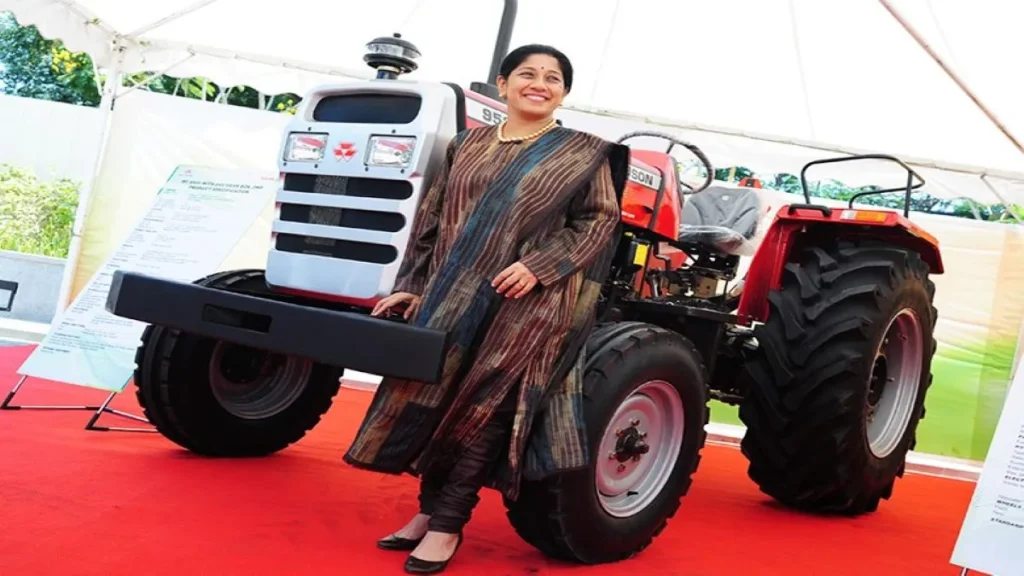 Success Story of Mallika Srinivasan Every Indian Should Read
