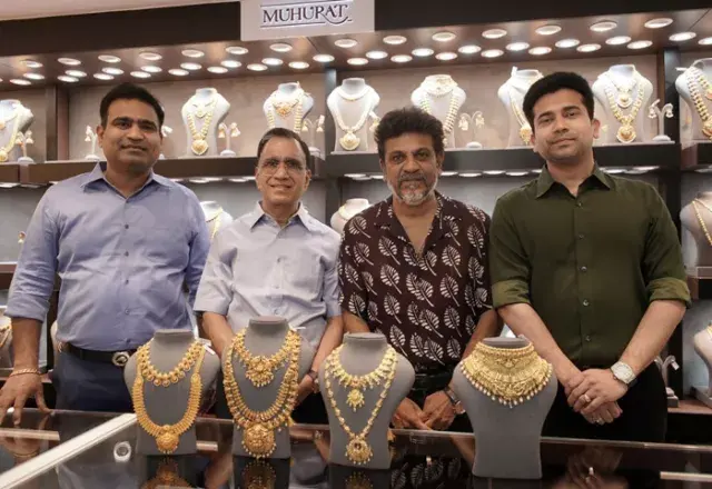 How T.S. Kalyanaraman built a jewelry giant