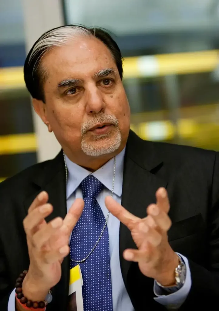 The Dropout Who Became a Billionaire: Subhash Chandra's Journey to Success