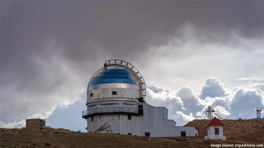 India's First International Observatory Stands Tall Near Aundha Nagnath