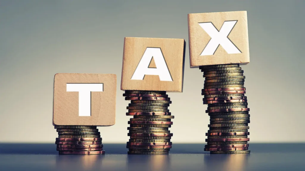 why we have to pay tax