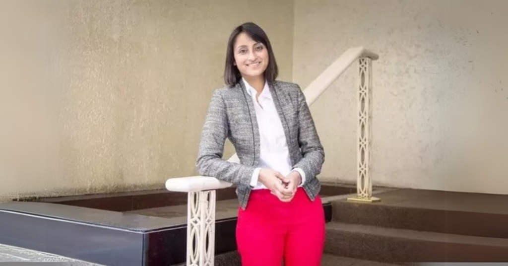 Meet Richa Kar: How she built Rs 1600