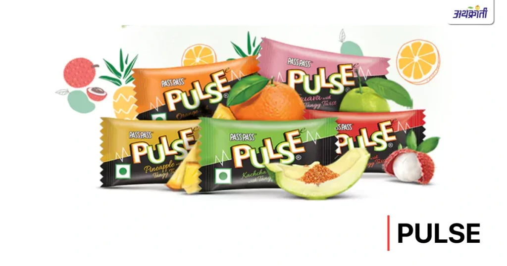 pulse candy