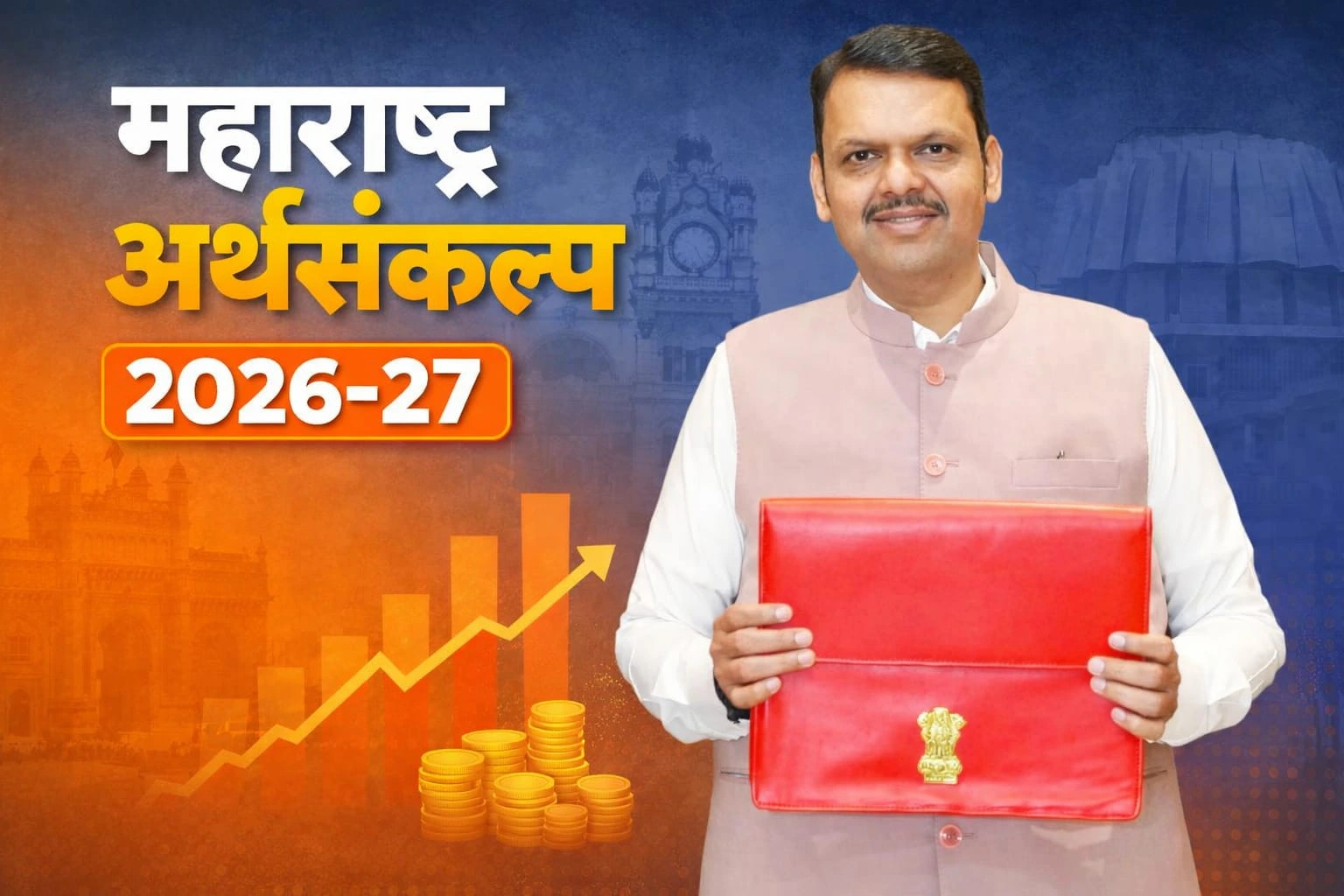 महाराष्ट्र अर्थसंकल्प २०२६-२७: एक सखोल दृष्टीक्षेप