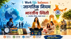 Work Life Balance: आपण जगण्यासाठी काम करतोय की कामासाठी जगतोय?